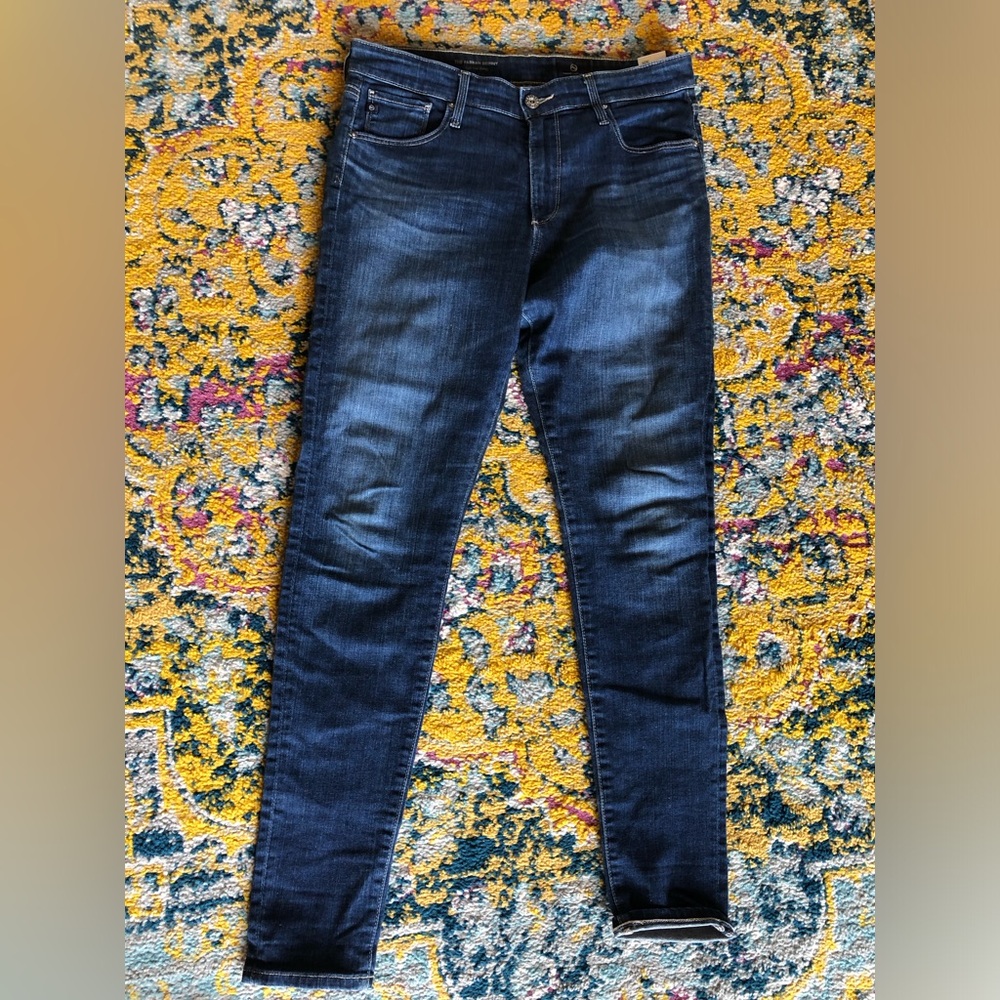 Adriano Goldschmied The Farrah Skinny Jeans